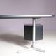1950s Osvaldo Borsani desk for Tecno Milano, Italy