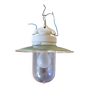 Suspension industrielle - 1950