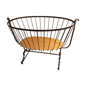 Baby cradle