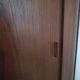 Furniture corner cabinet Scandinavian Skovmand and Andersen