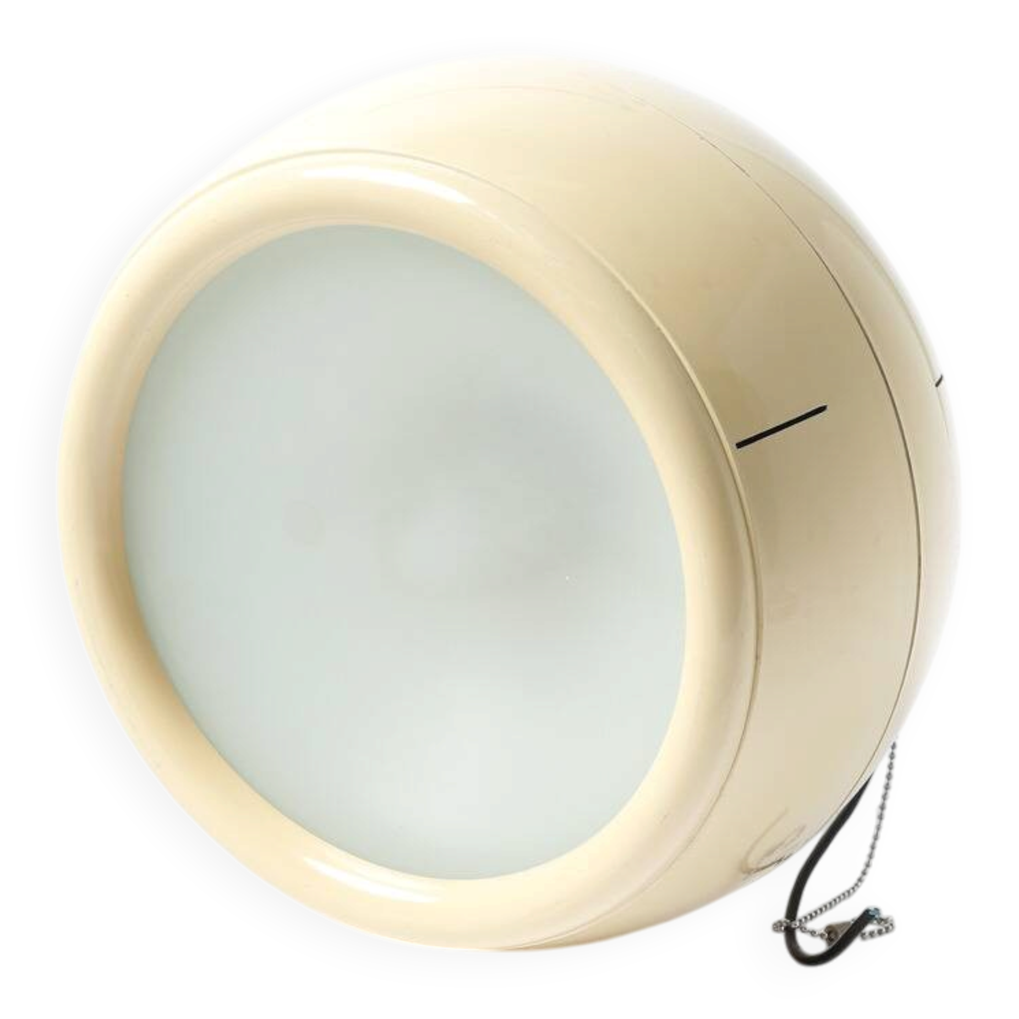 Lampe Space Age 'Pallade', Studio Tetrarch, Artemide, Italie 1968