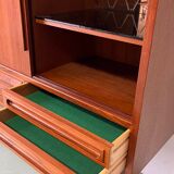 Enfilade danoise en teck