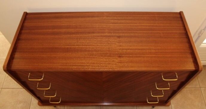 Commode vintage années 60