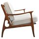 Mid-Century Modern Loveseat attributed to Arne Vodder 1960