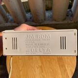 DELTA lamp by Mario Bertorelle (white color)