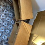 Pair of bedside tables