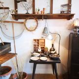 Country style shelf