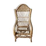 Vintage children's chair