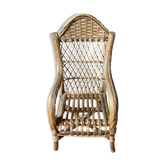 Vintage children's chair