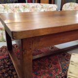 Farmhouse table