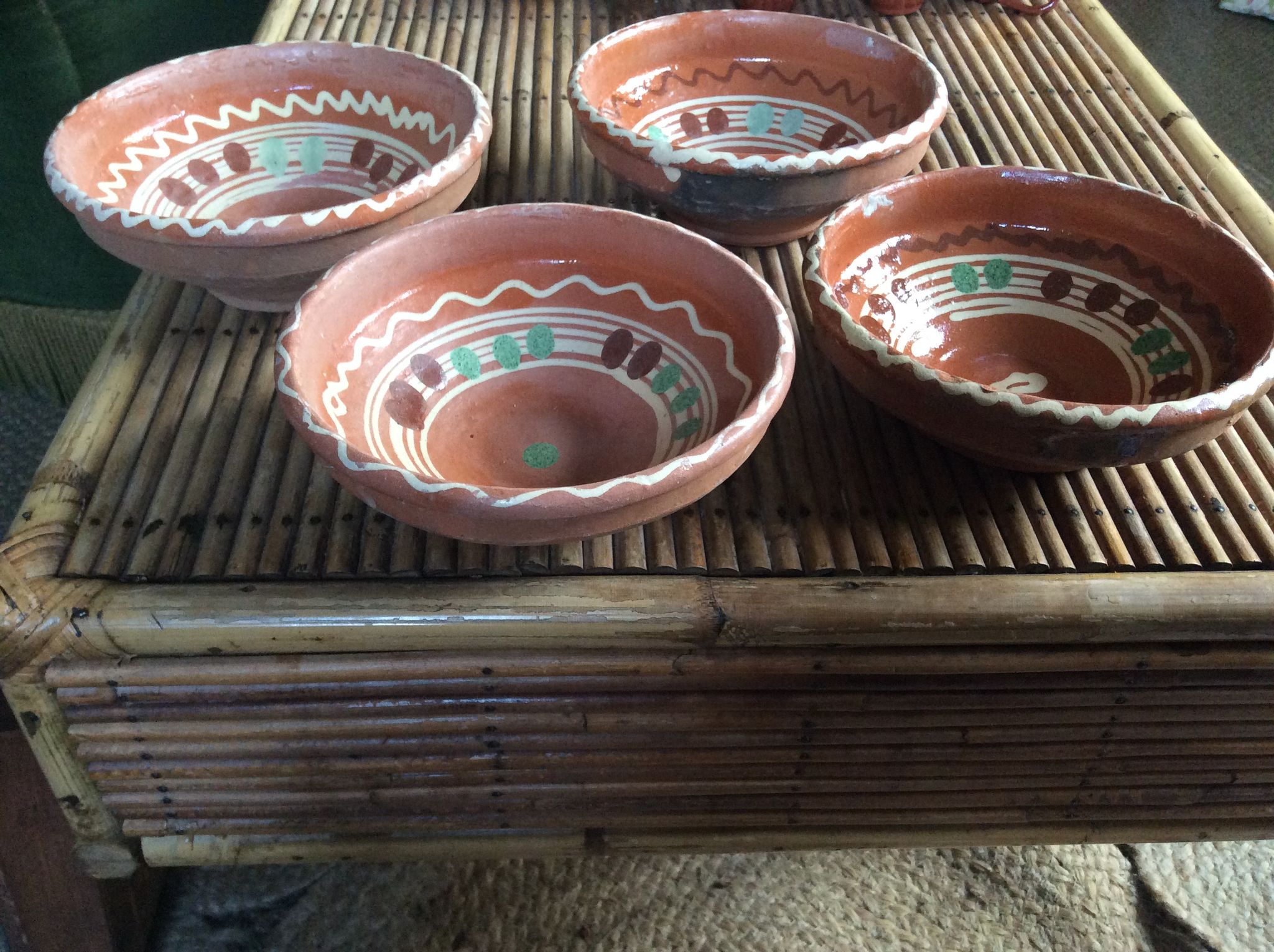 Series of 4 courses