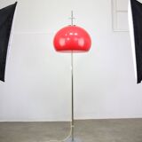 Large Space Age Lucerna Floor Lamp by Luigi Massoni for Guzzini, 1960s