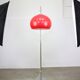 Large Space Age Lucerna Floor Lamp by Luigi Massoni for Guzzini, 1960s