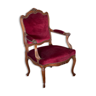 Louis XV style armchair