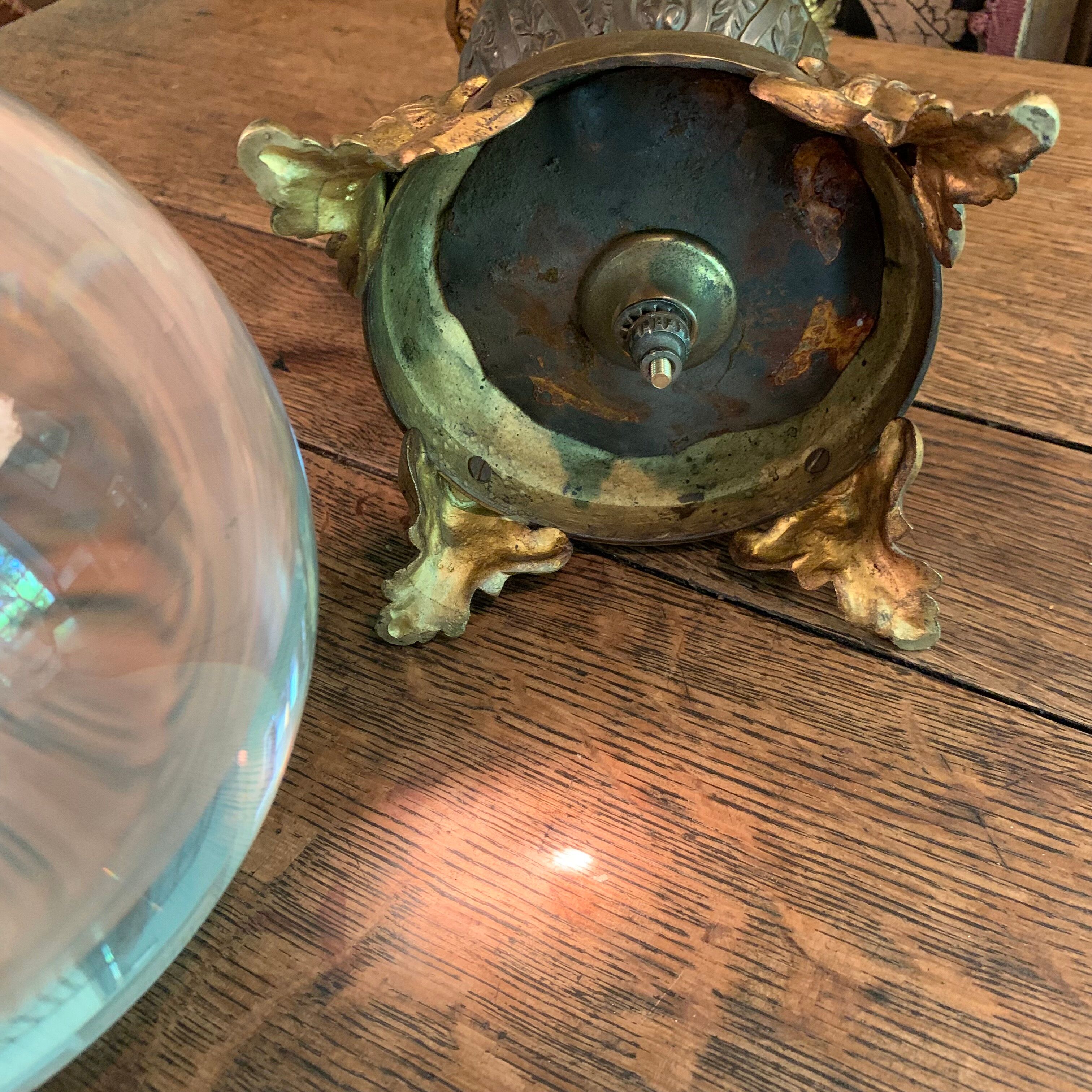 Ball of clairvoyance