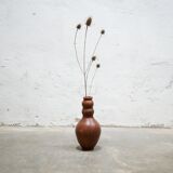 Vase vintage en grès