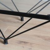 Rectangular coffee table