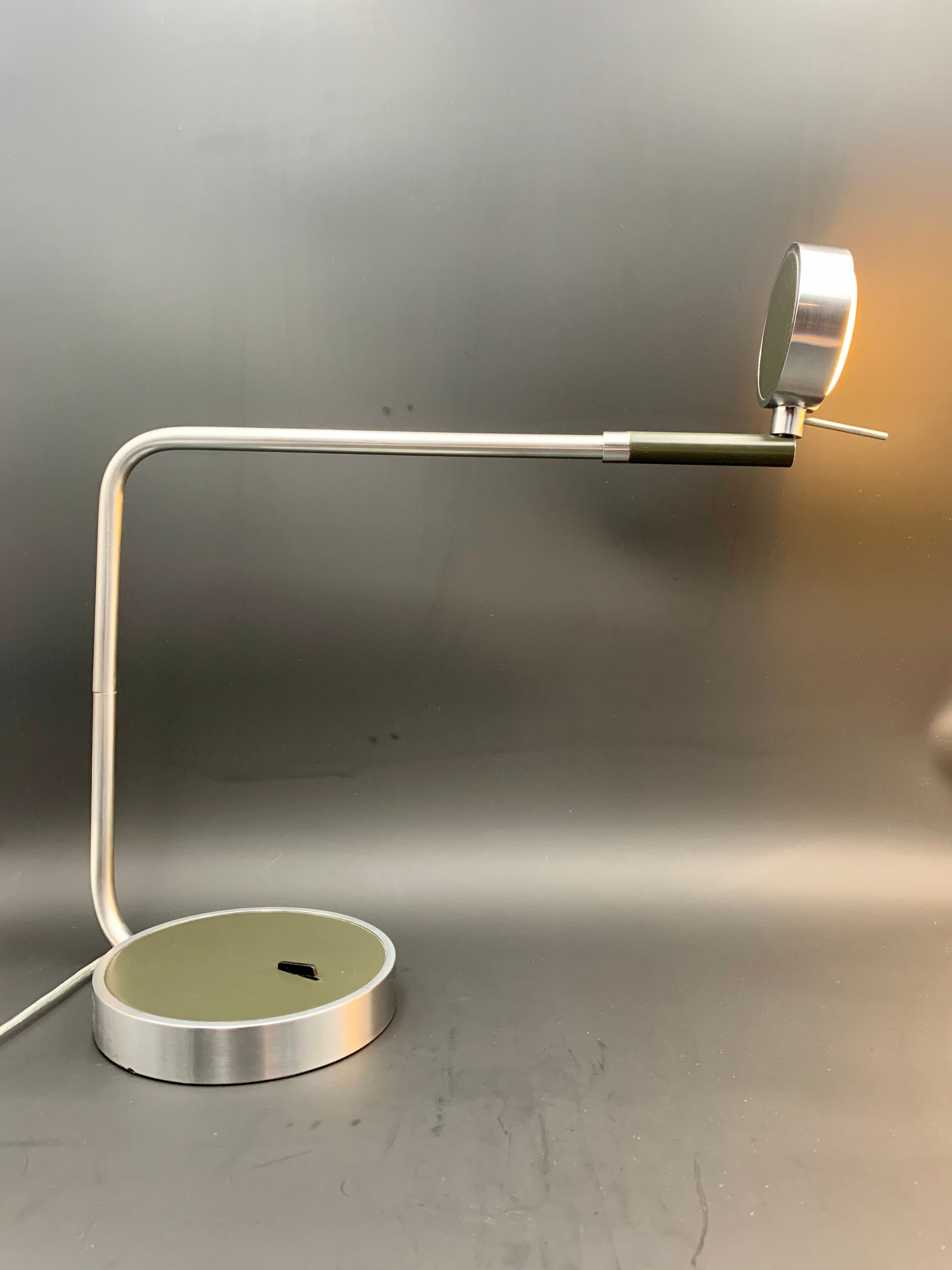 Lampe de table - Ricard Ferrer pour Metalarte