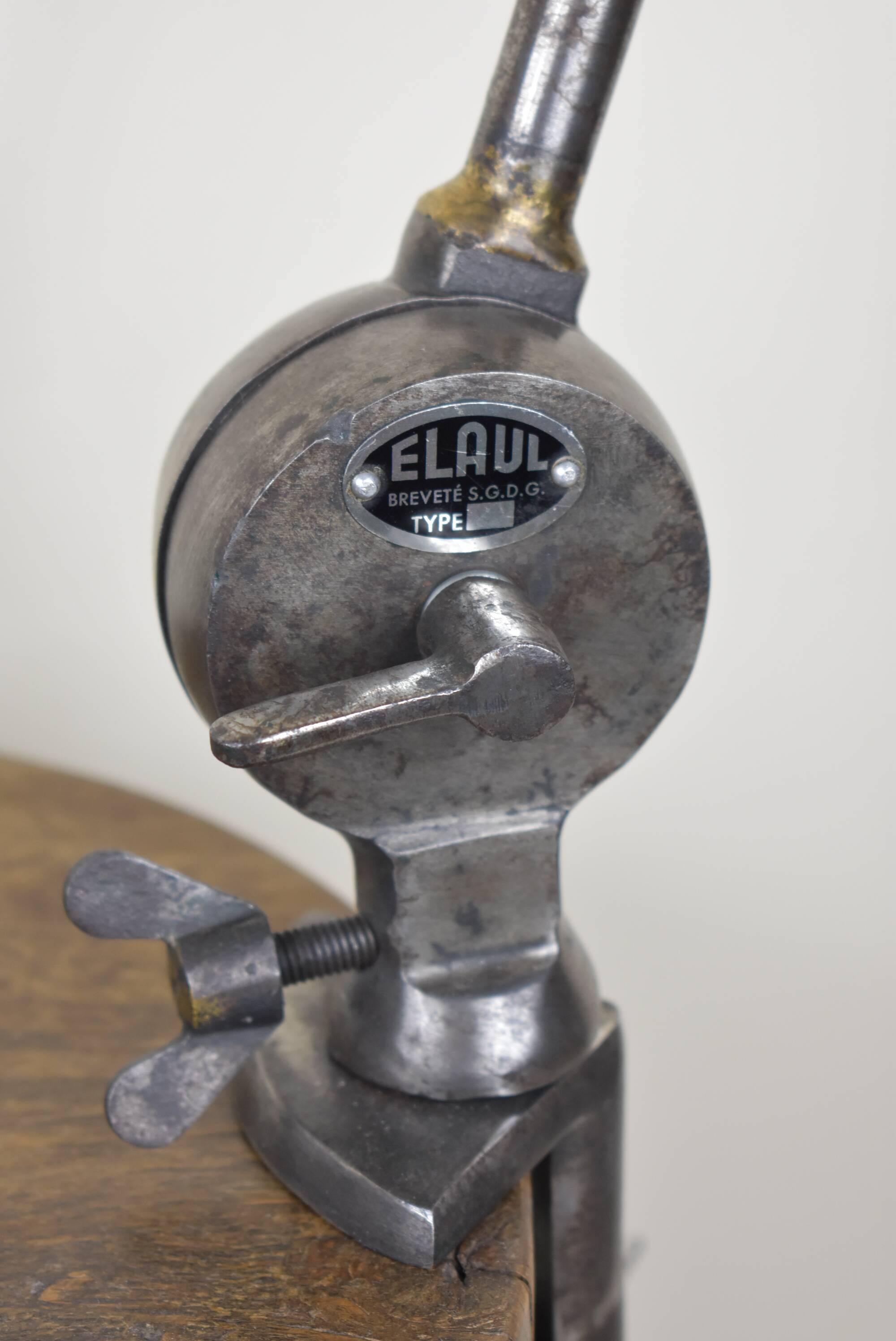 Elaul lamp industrial