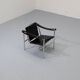 Cassina LC1 armchair 1980s
