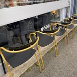 “Rio” chairs by Pascal Mourgue – 1991 edition
