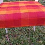 Paire de chaises vintage 1970