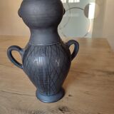 Vintage anthropomorphic ceramics