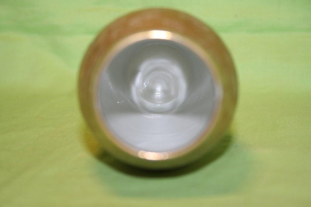 Soliflower with golden butterflies