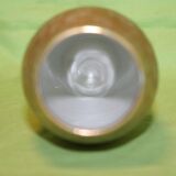 Soliflower with golden butterflies