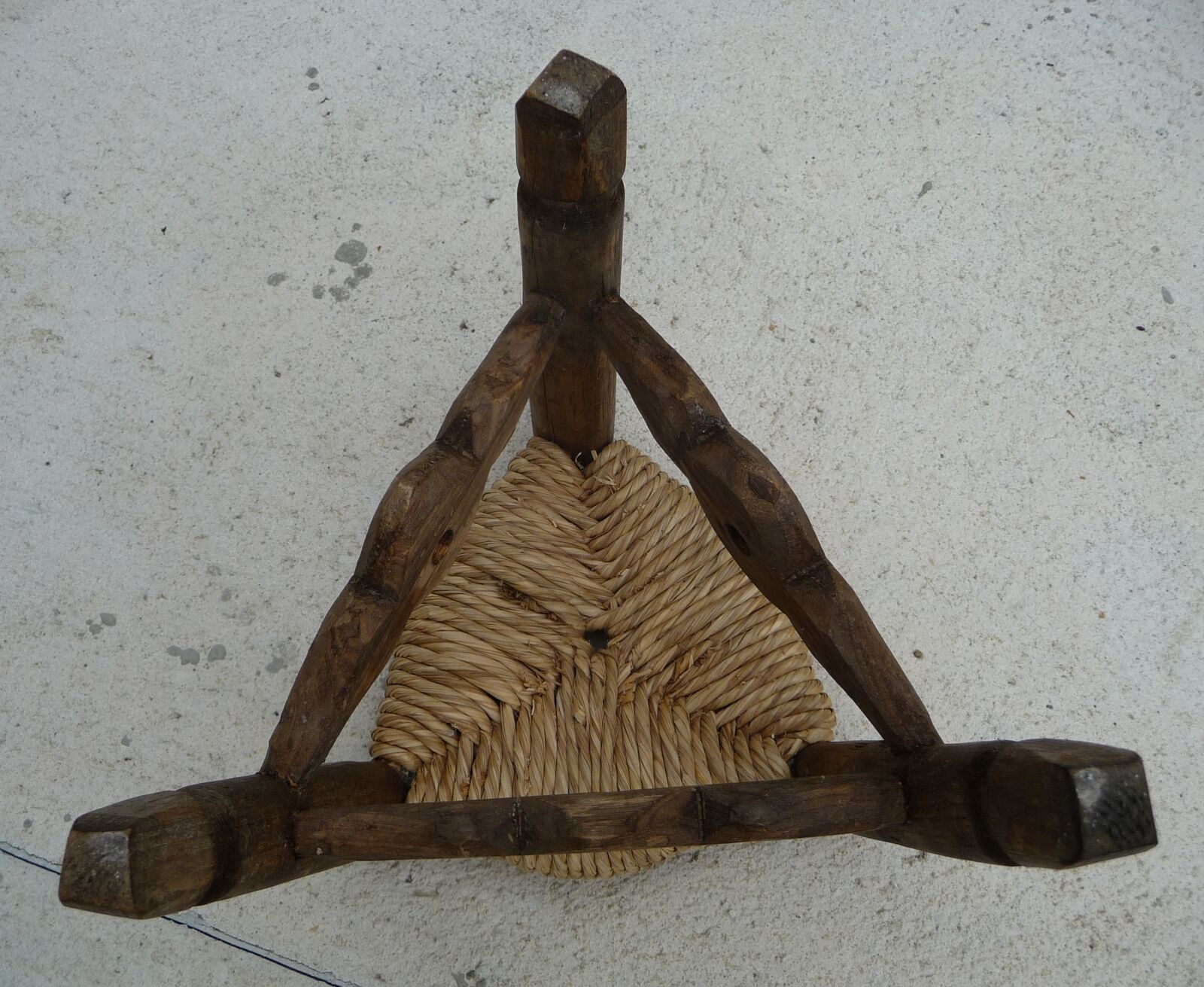 Tabouret de berger pour enfant