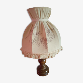 Lampe de chevet vintage