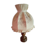 Vintage bedside lamp