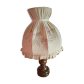Vintage bedside lamp