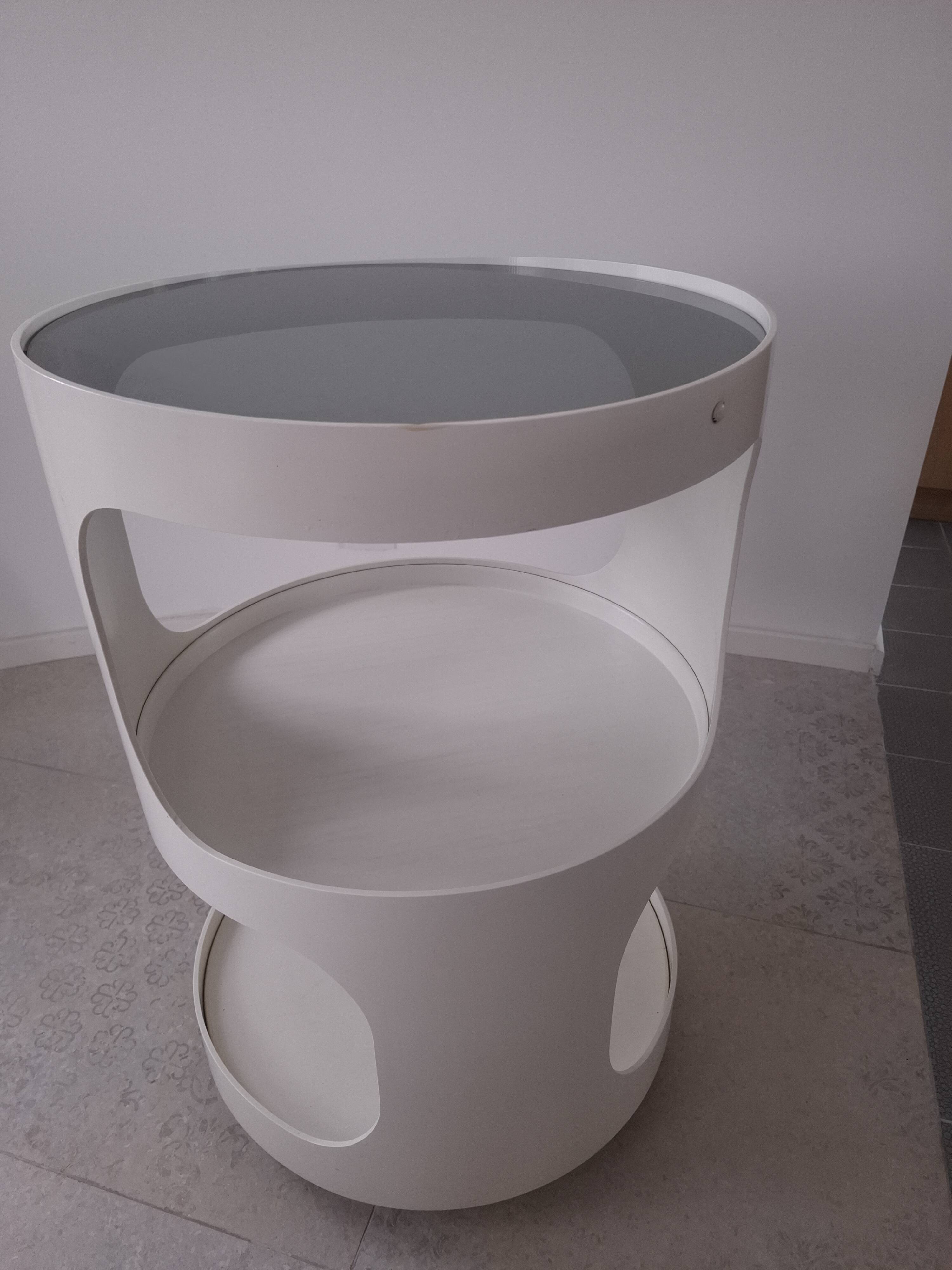DESSERT, SIDE TABLE BY ERIK VAN BUIJTENEN FOR NEBU