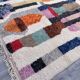 Handwoven Berber rug 3x2 m