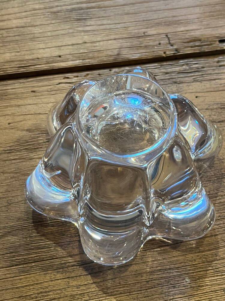 Glass catchall 1960