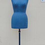 Mannequin buste de couture "ClÉO" Paris ancien 1950s