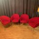 Megan club armchairs by René Holten for Artifort, the Netherlands, 2005, set of 4
