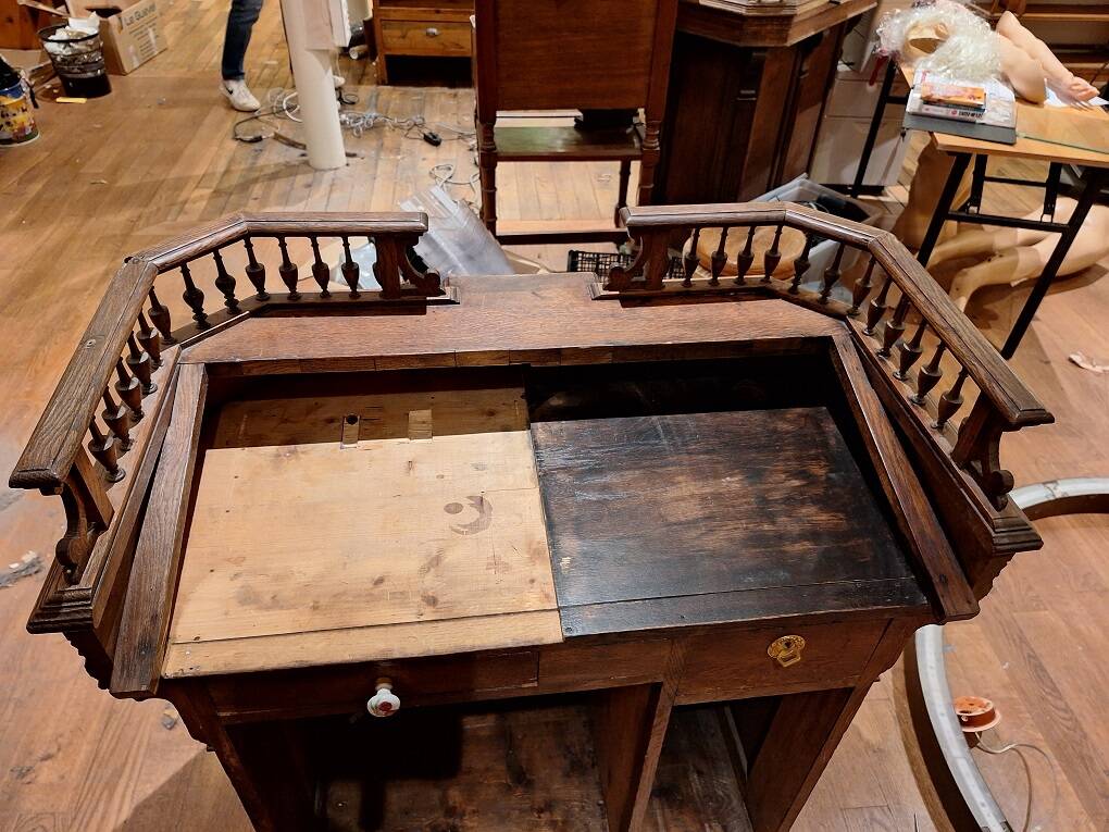 Old counter