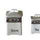 Spice pots