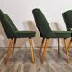Dining Chairs by Oswald Haerdtl for Ton, 1950s, Set of 4