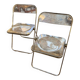 Chaises Plia