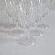 Set de 6 verres à vin