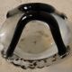 sac a main panier vase en verre souffle main Murano
