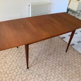 Wooden table 1950