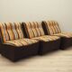 Modular sofa, Italian design, 1960s, production: Italy