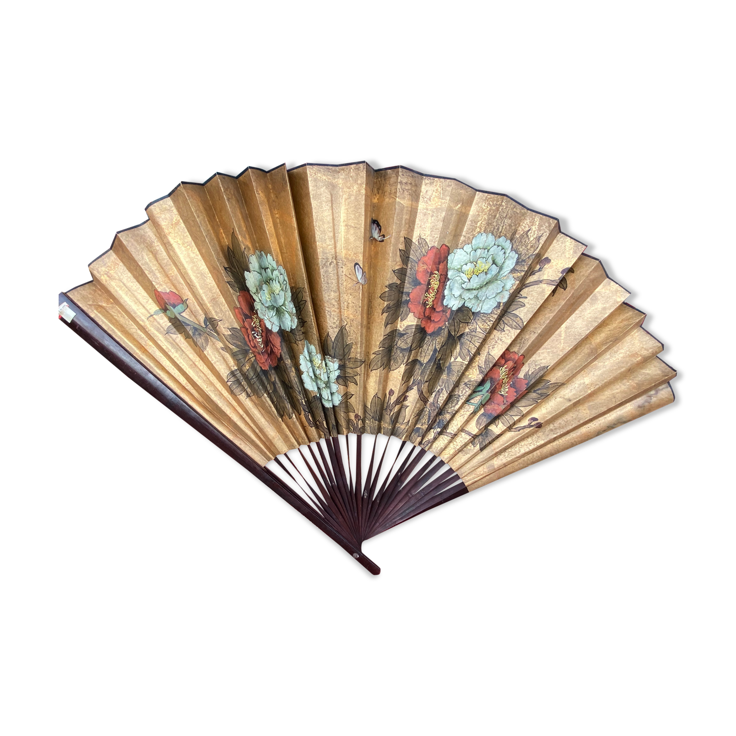 Asian fan