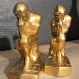 Greenhouse brass book "rodin"