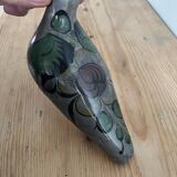 Vintage ceramic Mexican bird