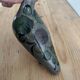 Vintage ceramic Mexican bird